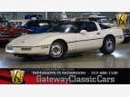 Thumbnail Photo 0 for 1987 Chevrolet Corvette Coupe